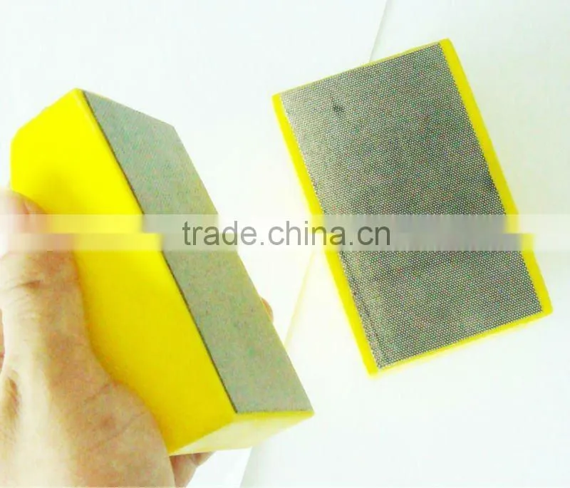 resin bond diamond floor grinding disc