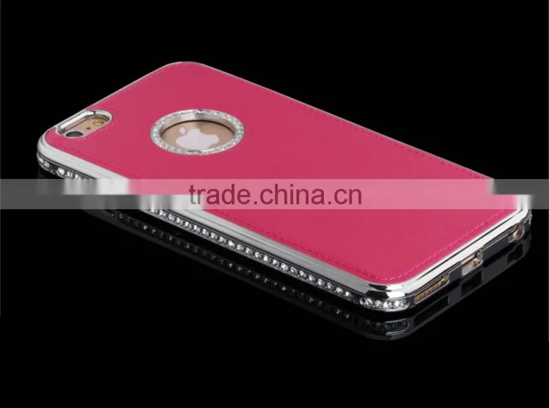 Best selling PC material phone back cover for iphone 6s/6 plus