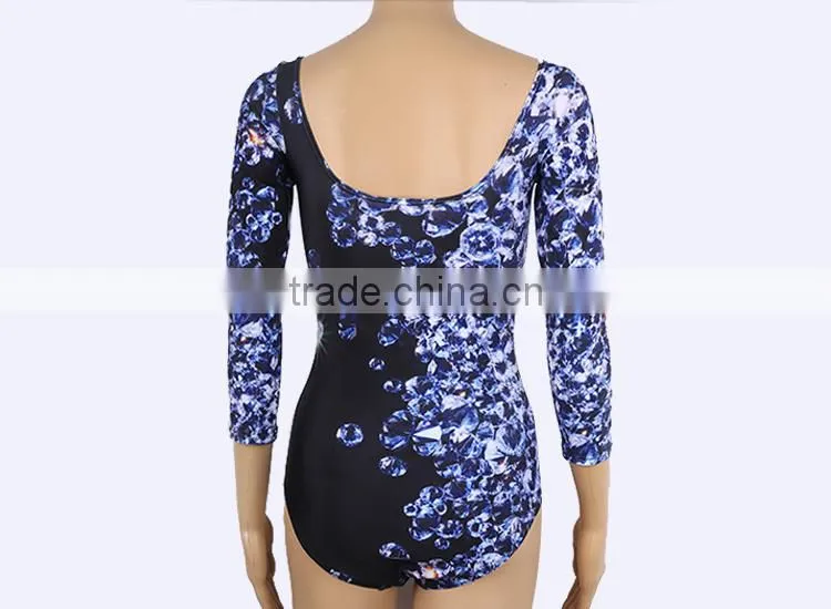 2015 China factory Sportswear sexy girl photo bikini