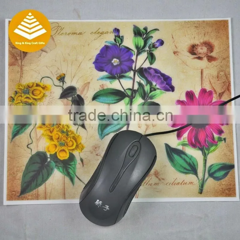 Custom design beautiful Rubber different Sizes super thin Mouse Mats for PC Computer Laptop Gaming Mouse Pad Gaming Mat