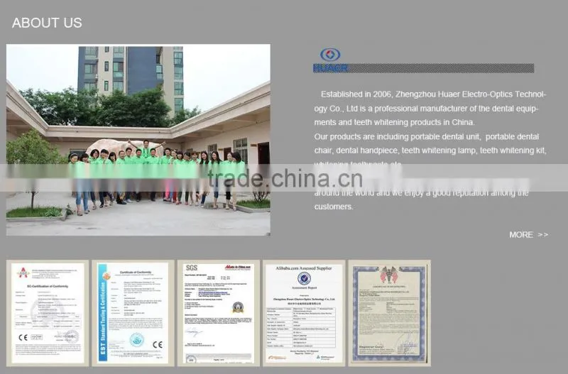 Hot sale imported brushless motor dental implant machine