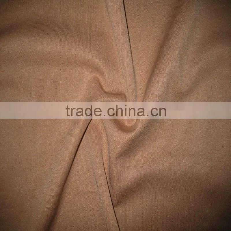 purple fabric material korea/ 2 way stretch spandex fabric/ roman style fabric