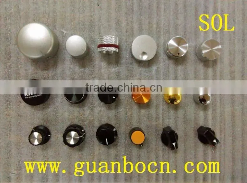 SOL-09mm switch Potentiometers PCB with Potentiometers PCBA alpha Potentiometers