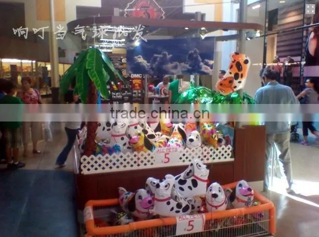 wholesale walking balloon walking animals walking pet balloons