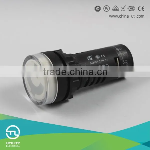 Circuit Breaker Position AD108-22W/D Indicator Light