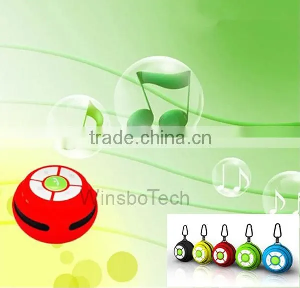 Outdoor portable bluetooth speaker with FM radio, USB mini bluetooth speaker with FM radio, Portable mini speaker with FM radio
