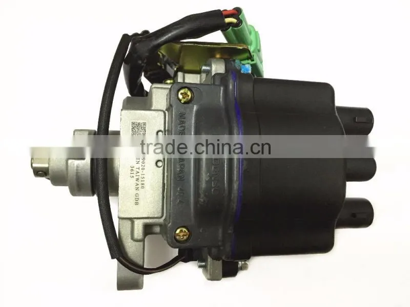 Ignition Distributor For Toyota Corolla 1.6L 5AFE OEM# 19020-15180/1902015180
