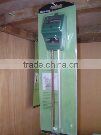 Professional combi garden plant soil moisture meter