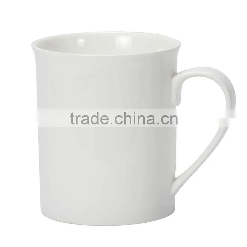2013 porcelain mug with handle ceramics mug