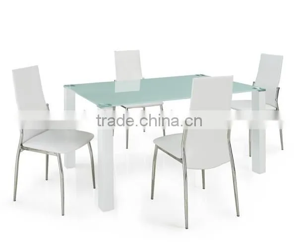 Manufacturing table dining table and chair from China supplier