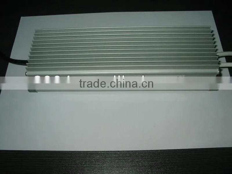 150w waterproof led power supply 12v