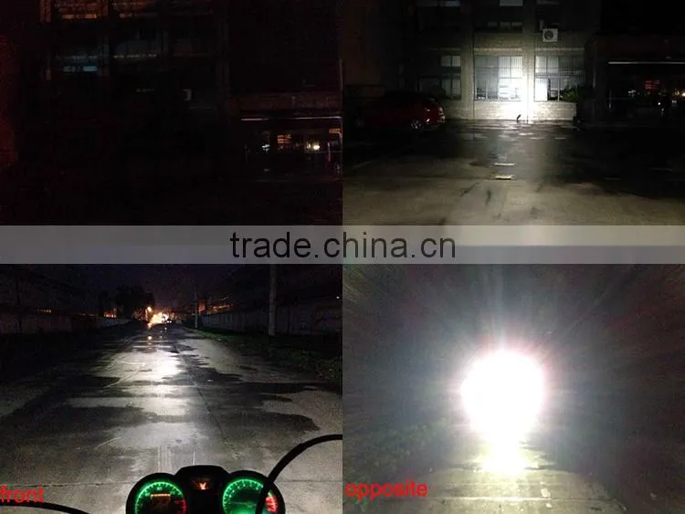 Motorcycle led light kits LED Headlight Bulb