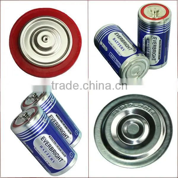 1.5v dry battery R14 C size dry battery