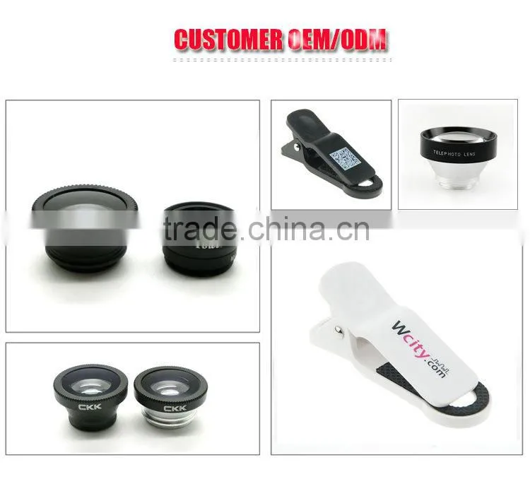 2016 New launch innovative accessories for iPhone 6 6S 5S Samsung Galaxy S6 S5 S4 Note 4 5 Huawei P8 Camera