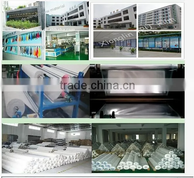 dongguan xionglin TPU sport film and inflatable film for toys/inflatable ball