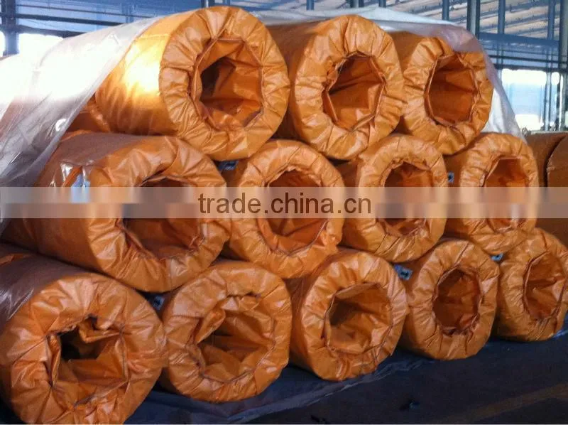 ( factory of producing steel wire ) 5.0-8.0MM galvanized iron wire brush-handle galvanized iron wire