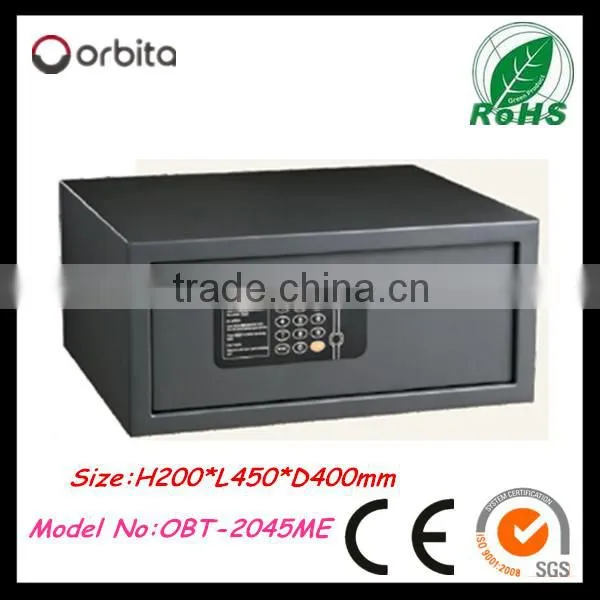 Laptop size Mini digital hotel safe box
