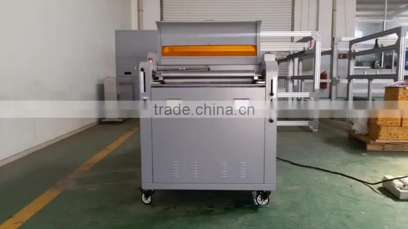 China professional manufacturer photo paper Water-base varnish laminator