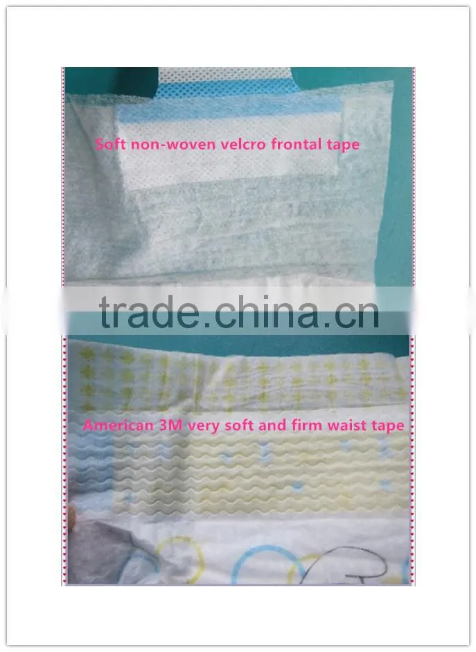 Grade A high quality diapers baby uk/France/Germany/Italy/Greece