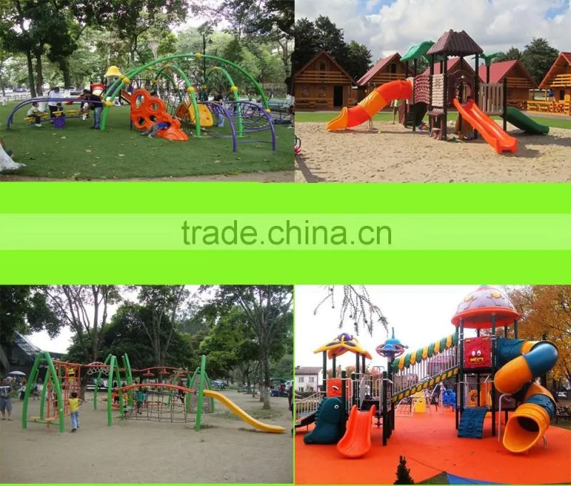 Children Balance Game train Equipment Wooden outdoor Playground