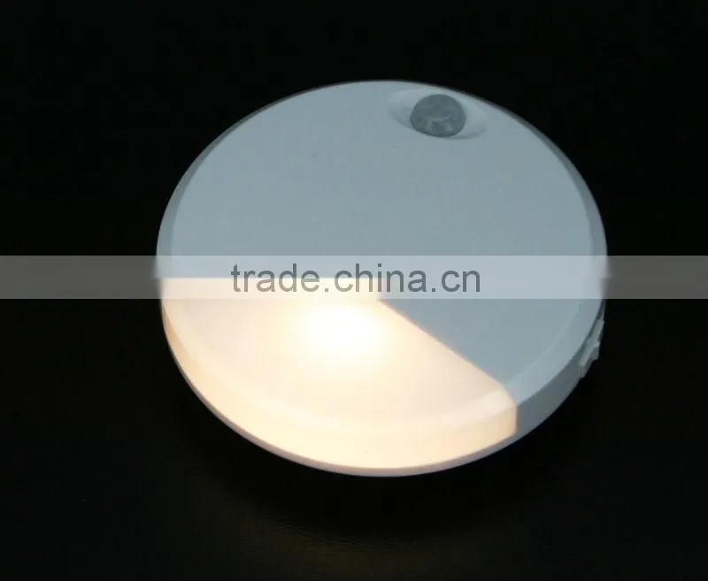 Free Sample Motion Sensor LED Light