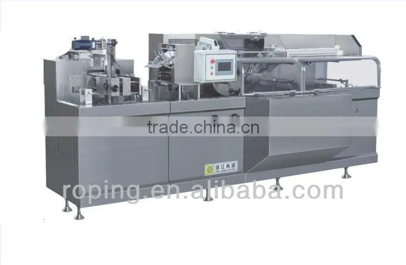 Automatic Blister Packing Production Line