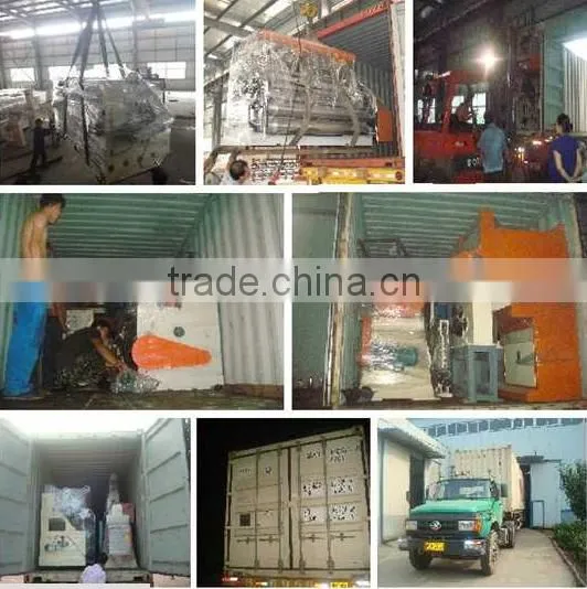 Heavy Duty Manual Creasing and Die Cutting Machine