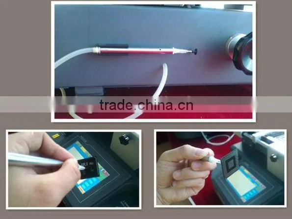 BGA rework station, DingHua DH-5860 repairing and welding machine