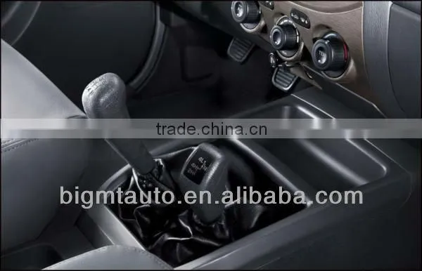 Left Hand Driving Euro IV Standard Gasoline Engine Double Cabin 4x4 Pickup