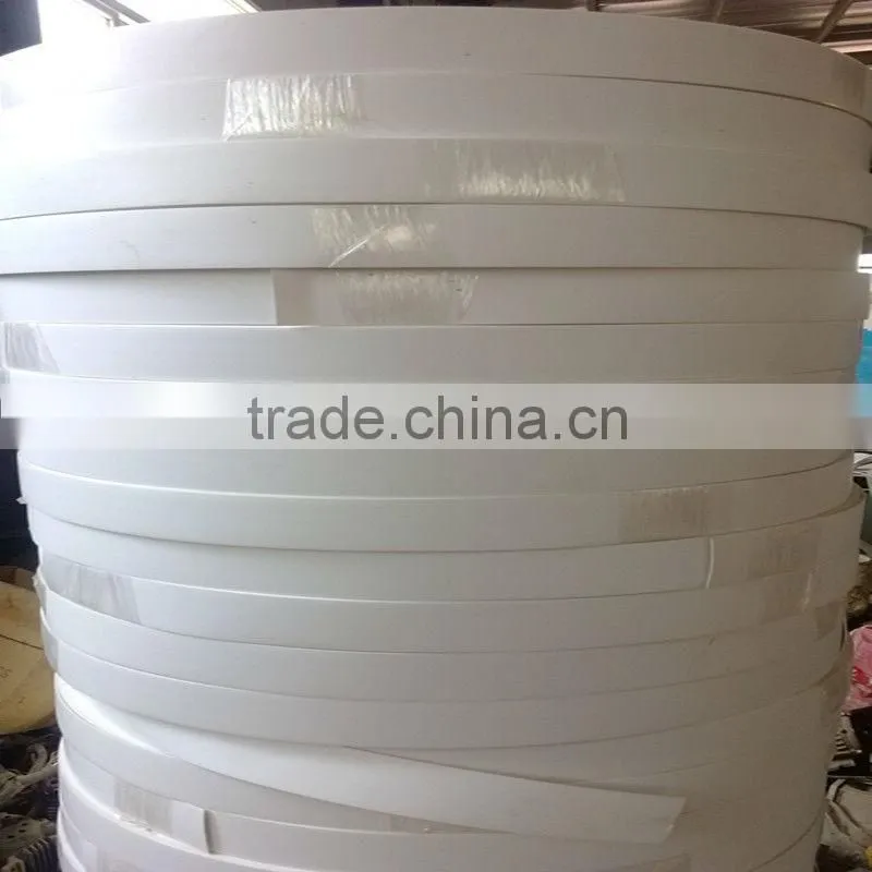 PVC edge banding for plywood