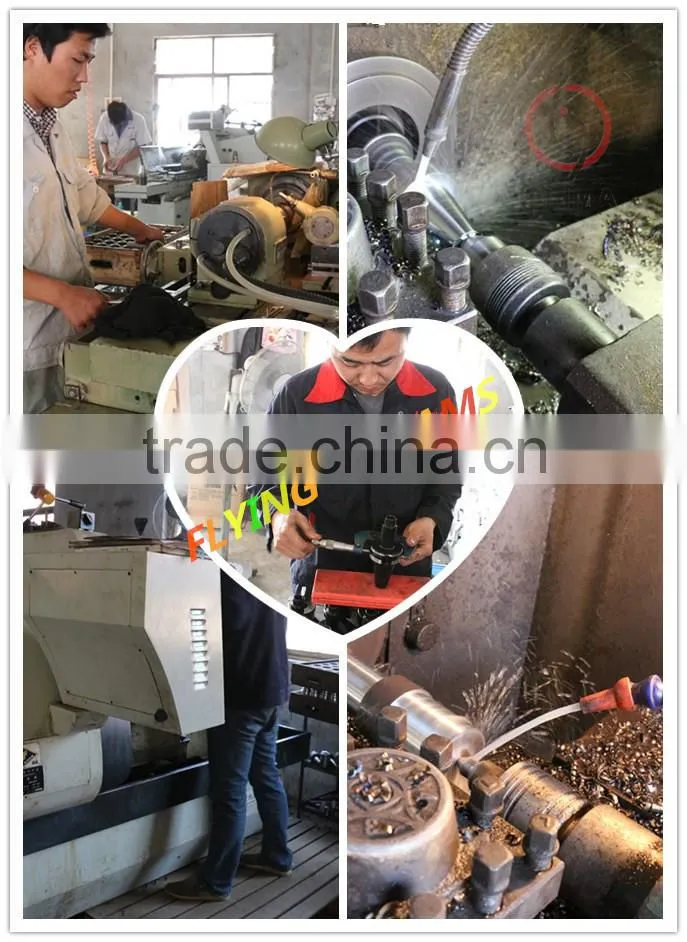 Various types and models ve Centers for Wood-working Machines made in China