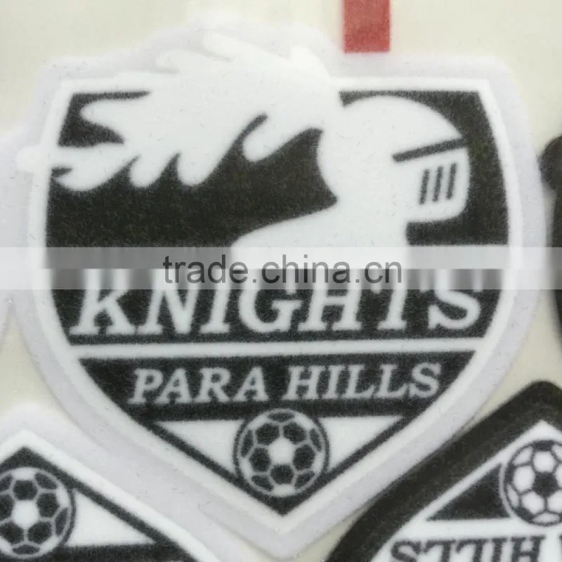 factory direct 3d flock heat transfer stickers heat transfer screen printing for t shirt heat transfer paper