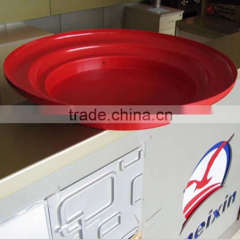 Produce Round Shape Tray