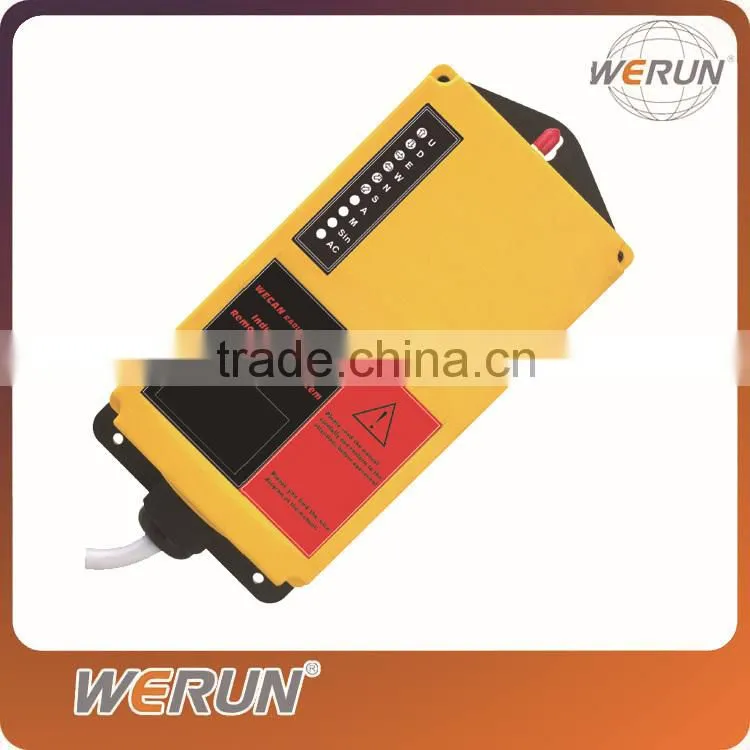 new crane remote control