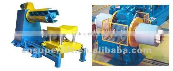 Sandwich Panel Forming Machine