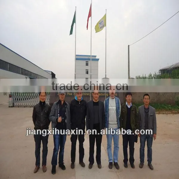 Carbon iron bucket