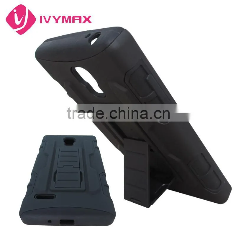 robot holster combo cases for LG Optimus L9 P769
