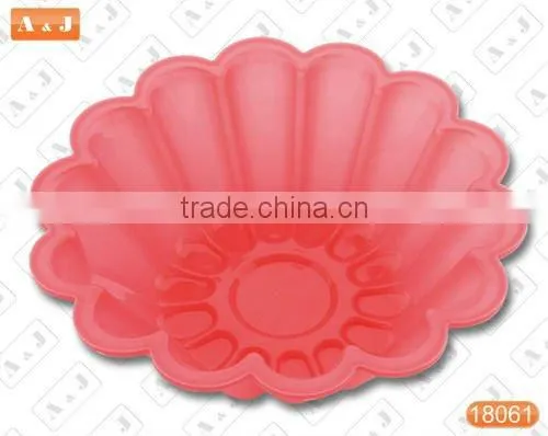 Rectangle Silicone Cake Mould