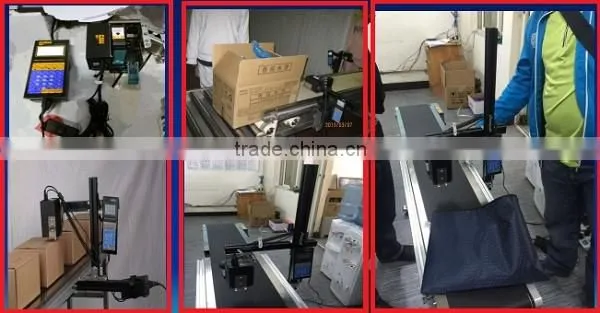Automatic printing machine for small business