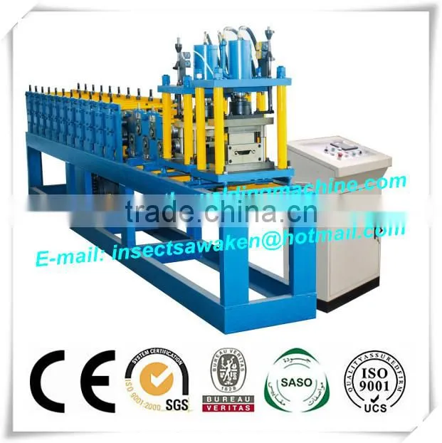 Door frame roll forming machine, Shutter door roll forming machine