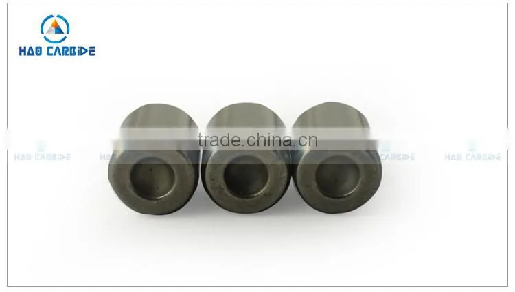 manufacture cemented carbide buttons