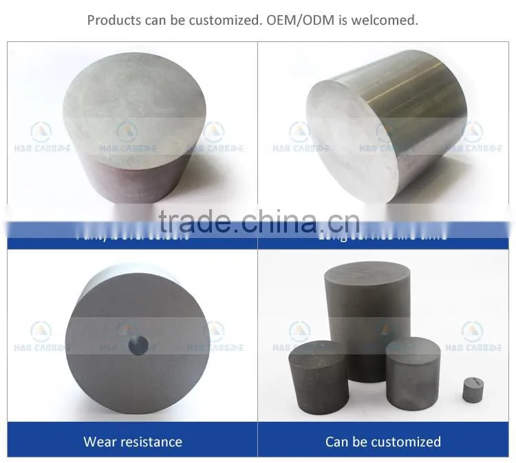 reliable standard zhuzhou carbide heading dies