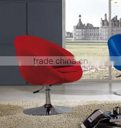 Round metal base adjustable hotel chair /Banquet chair/Bar chair