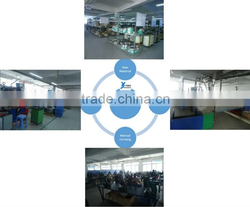 spring clip for rope supplier & manufacture