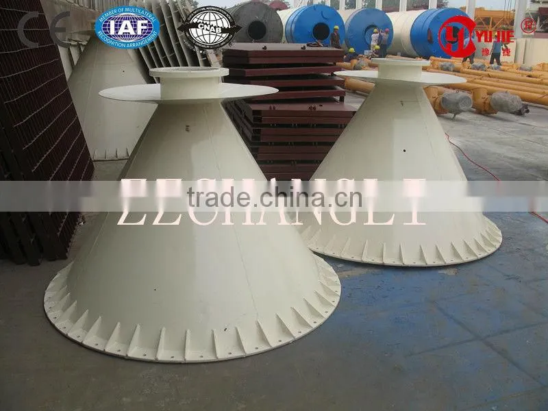 TOP 10 Henan Cement Silo(50T-1000T)
