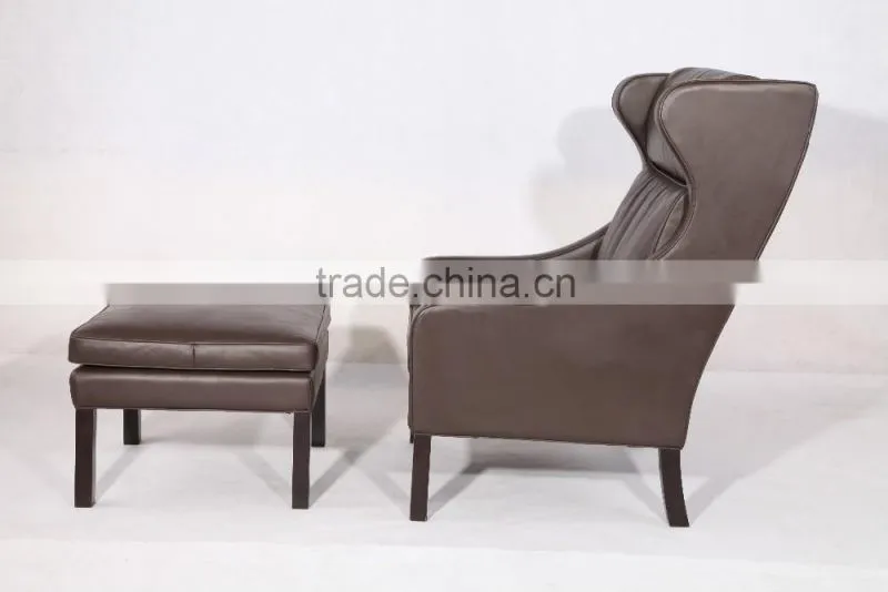Midcentury modern furniture Borge Mogensen 2204 chair