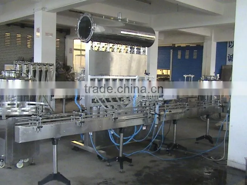 BNSG8T-8G Automatic Paste Filling Machine