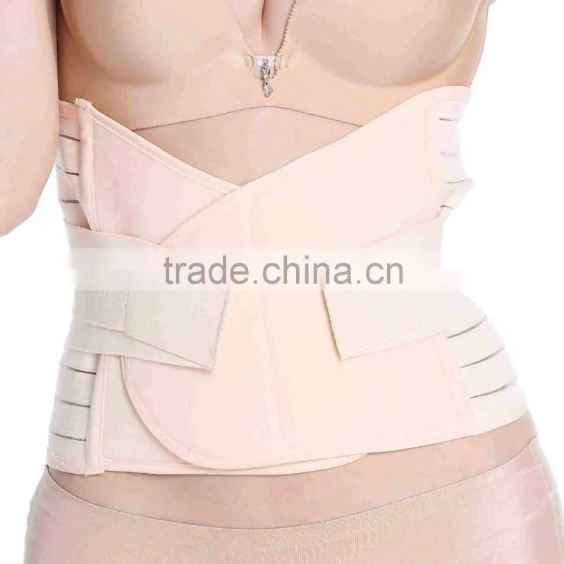 2016 best selling Miss Belt Slimming body Shaper adjustable waist trainer women body trainer