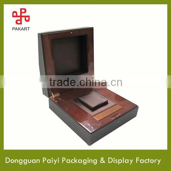 wooden box neckless boxes