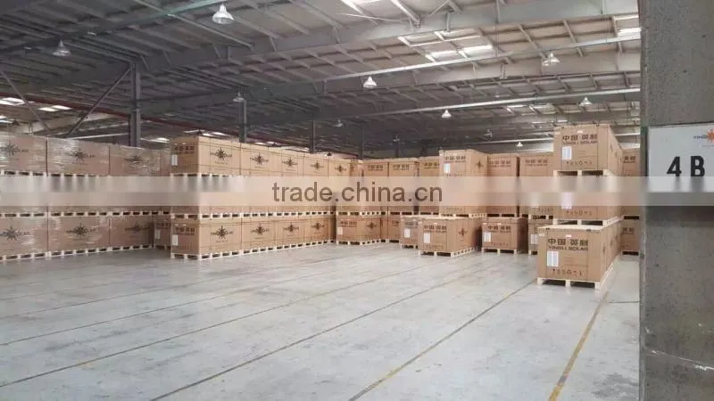 300W solar panels stock 1956*990*40